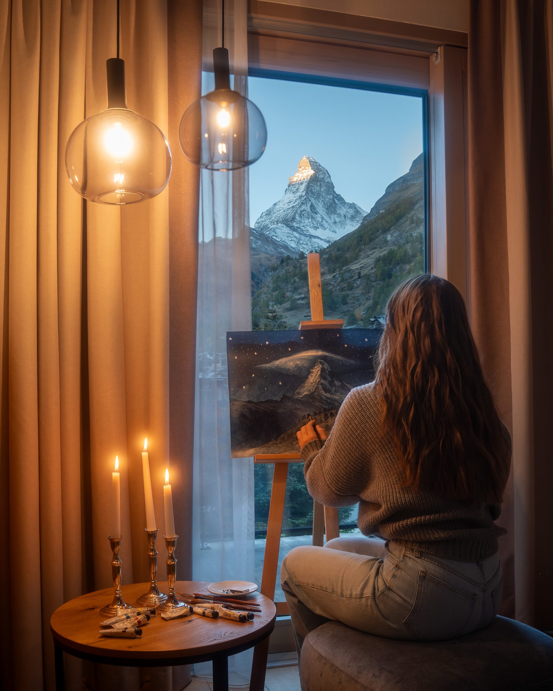 La Ginabelle Zermatt